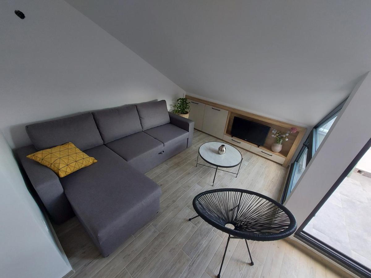 Panorama Apartments Herceg Novi Exterior photo