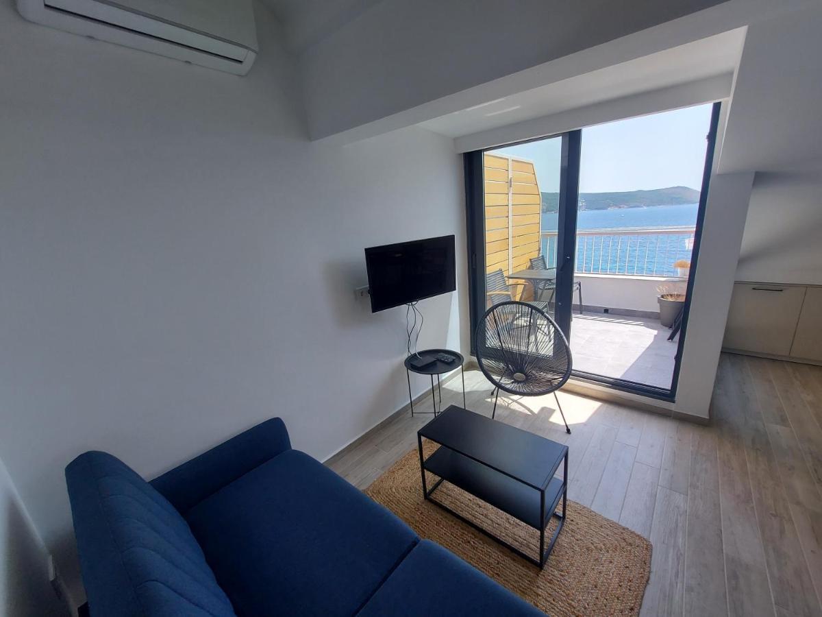 Panorama Apartments Herceg Novi Exterior photo