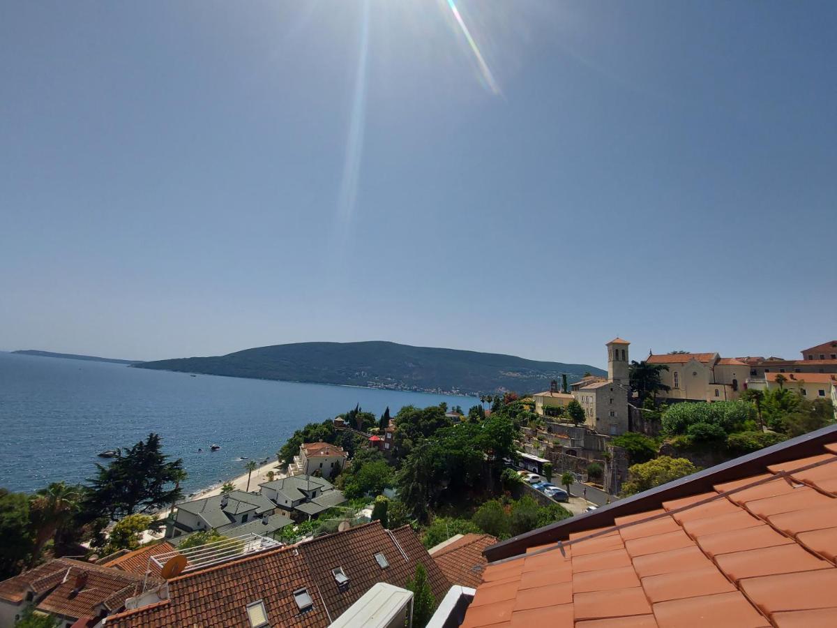 Panorama Apartments Herceg Novi Exterior photo